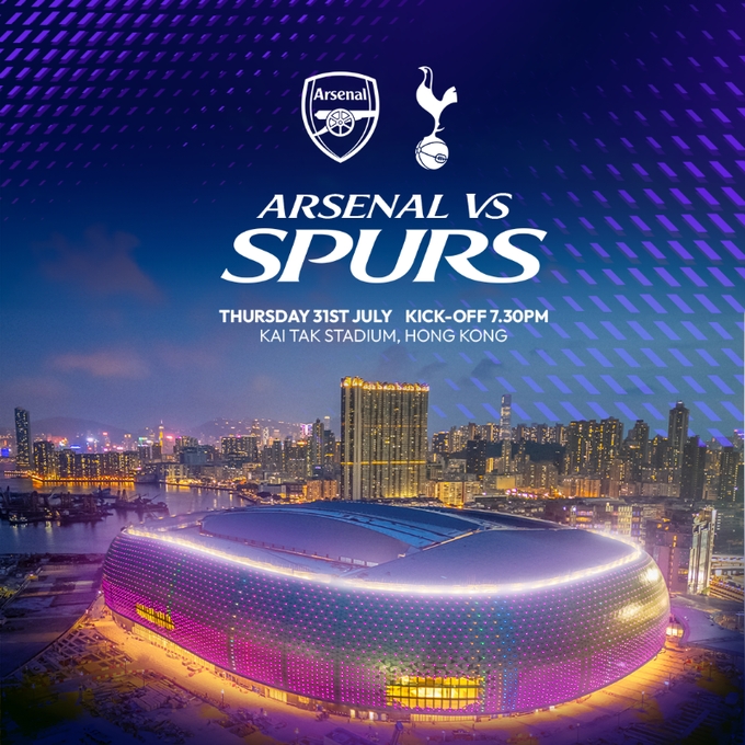  沖嗎吧友？紅軍米蘭“歐冠級”對決，北倫敦德比首次在英國外上演