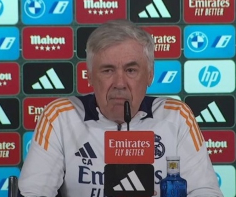  安切洛蒂：如果你想為皇馬效力，在替補(bǔ)席上坐一段時(shí)間是正常的