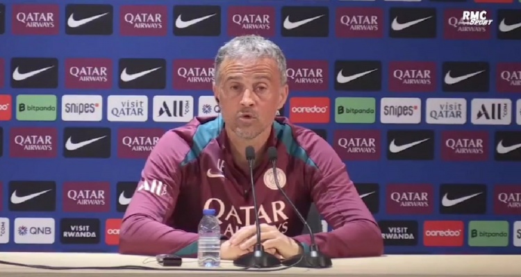  恩里克：不認(rèn)為法甲缺少吸引力，法甲球隊(duì)完全有能力贏得歐冠