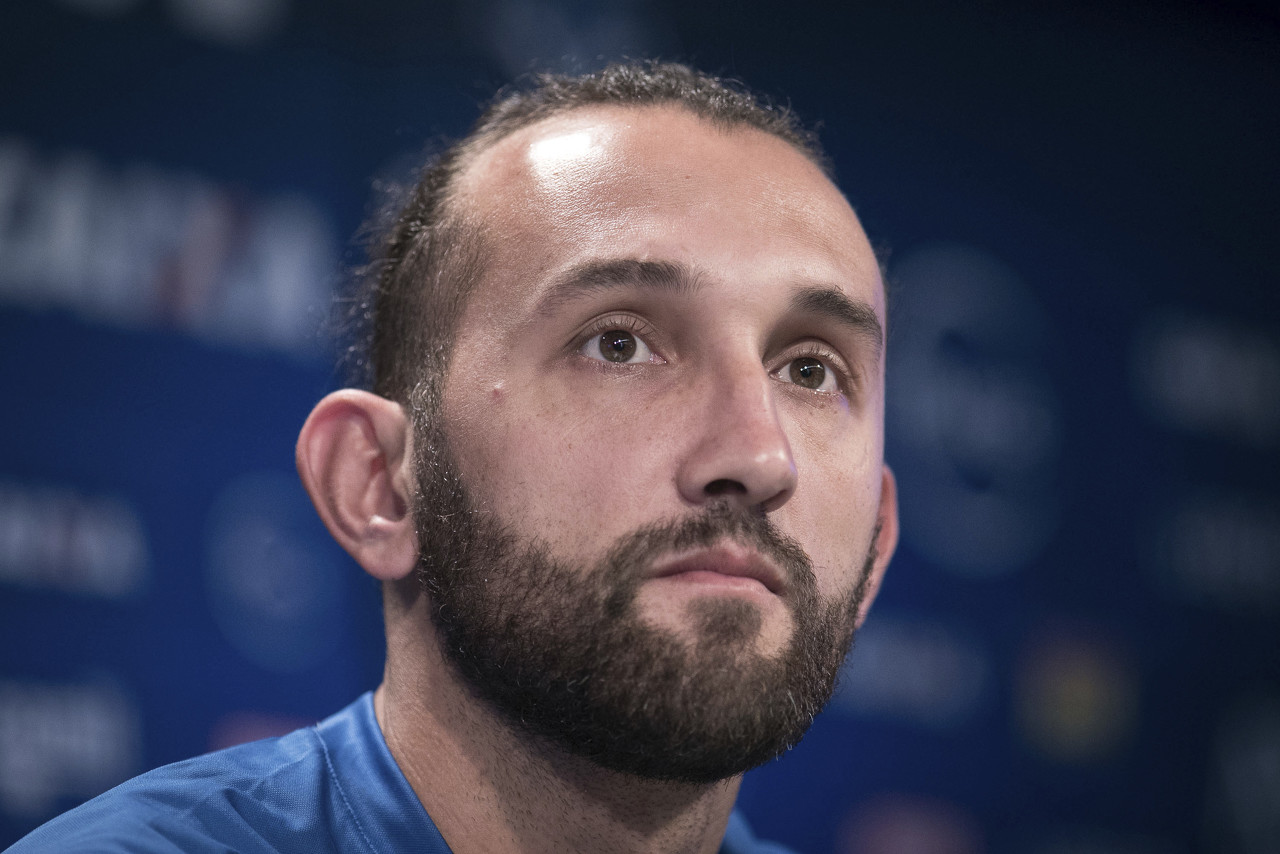  40歲中超舊將巴爾克斯計劃今年底退役，曾效力天津泰達1年