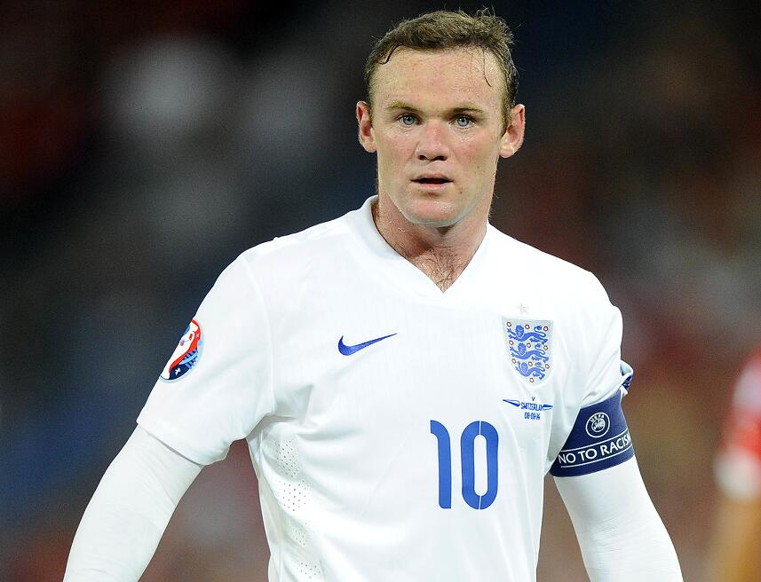  魯尼：當(dāng)初我想為愛爾蘭效力，但他們只是把我召進(jìn)U21，我拒絕了