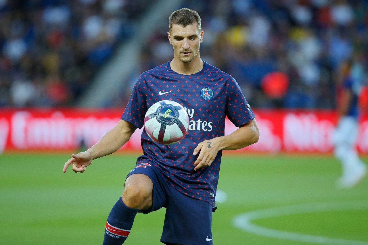  穆尼耶：我認為巴黎將淘汰利物浦，他們本賽季進步很大