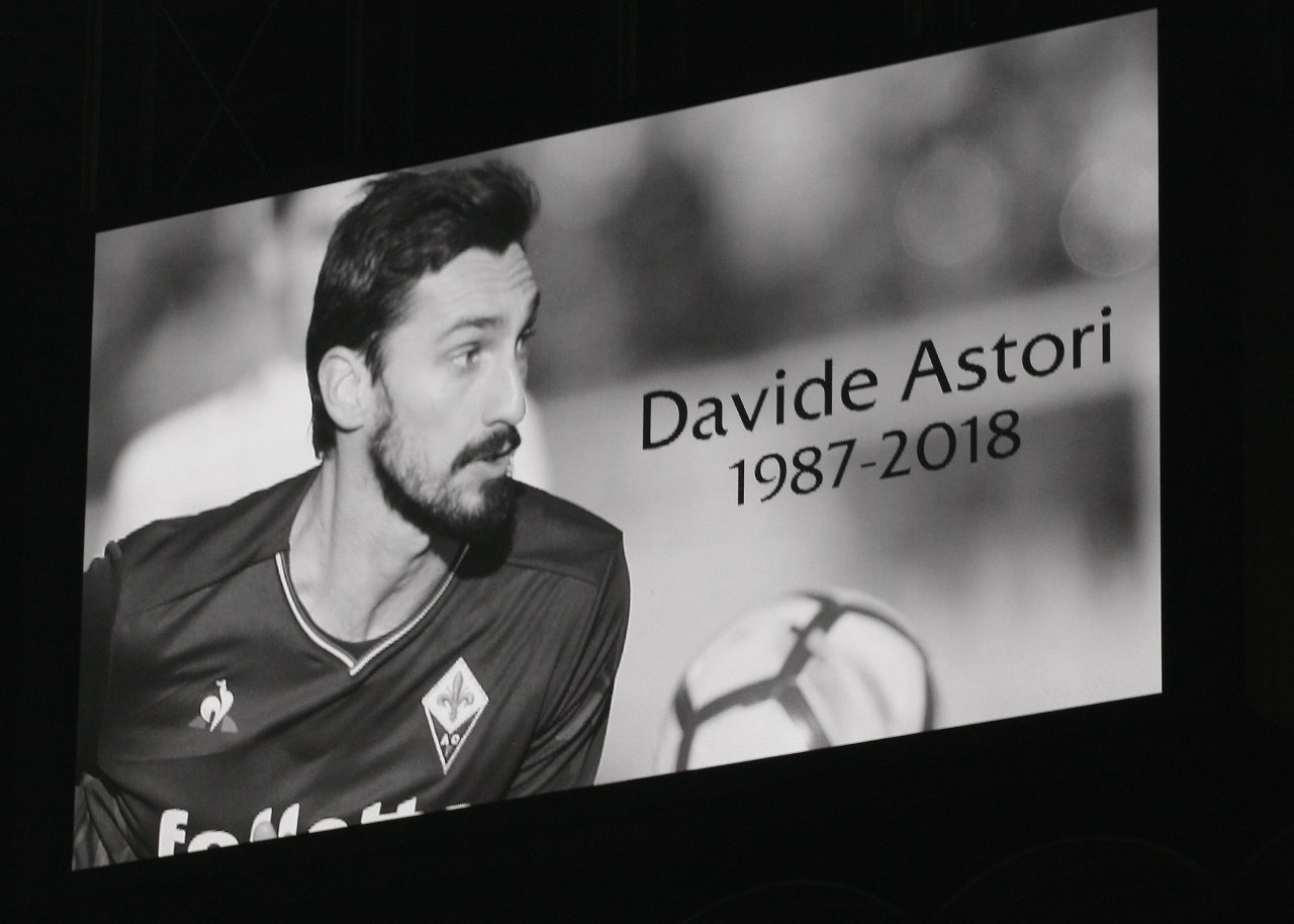  布馮&皮奧利緬懷阿斯托里：7年來他一直與我們同在，我們想念你