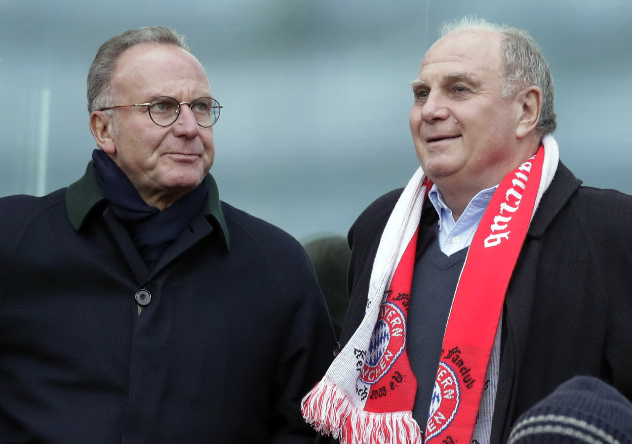  德媒：高層博弈，赫內(nèi)斯魯梅尼格在監(jiān)事會(huì)拍板撤回給基米希的報(bào)價(jià)