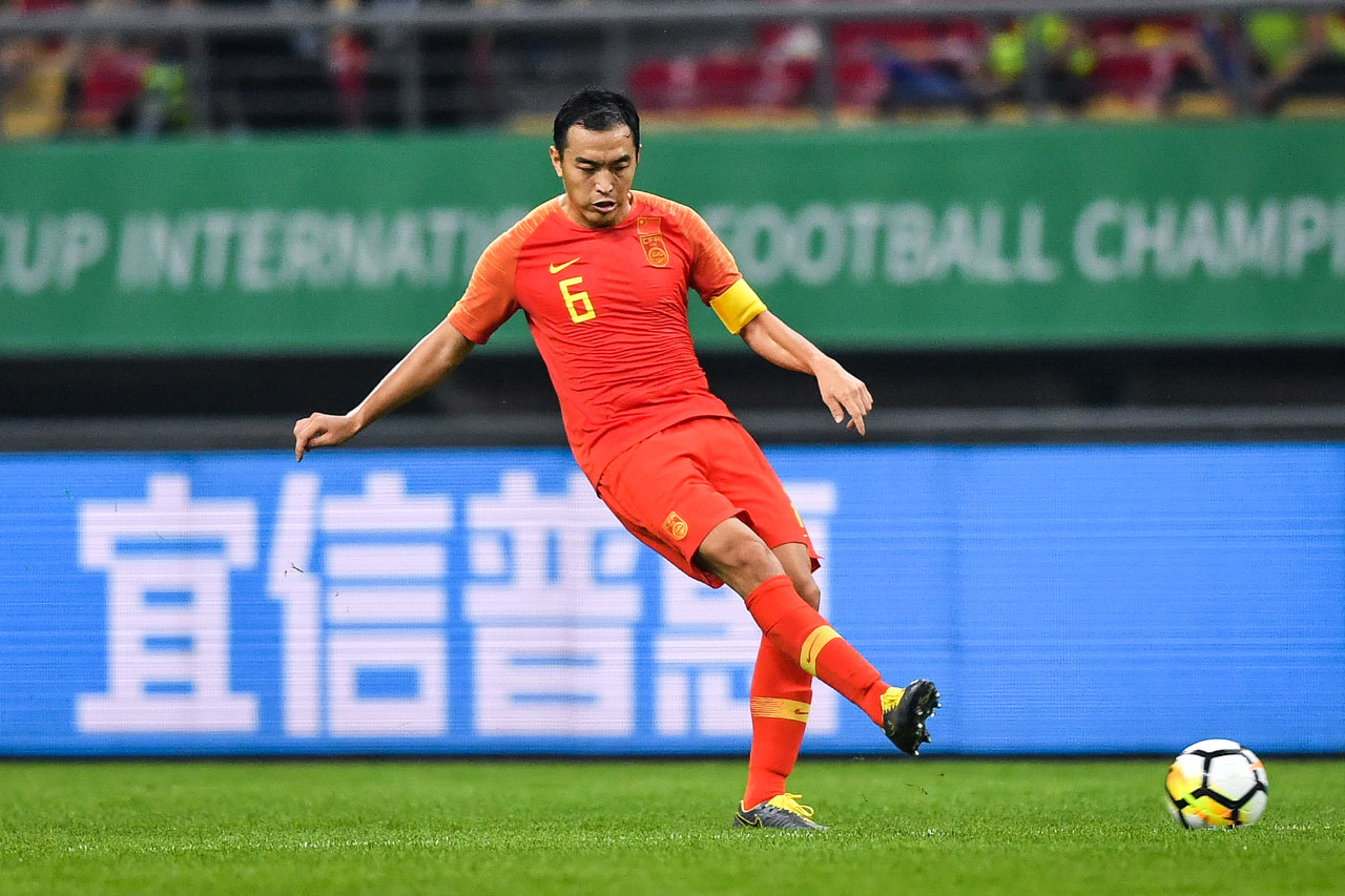  馮瀟霆再談沒進(jìn)世界杯：太遺憾了！未來沖進(jìn)去能填補(bǔ)所有人的遺憾