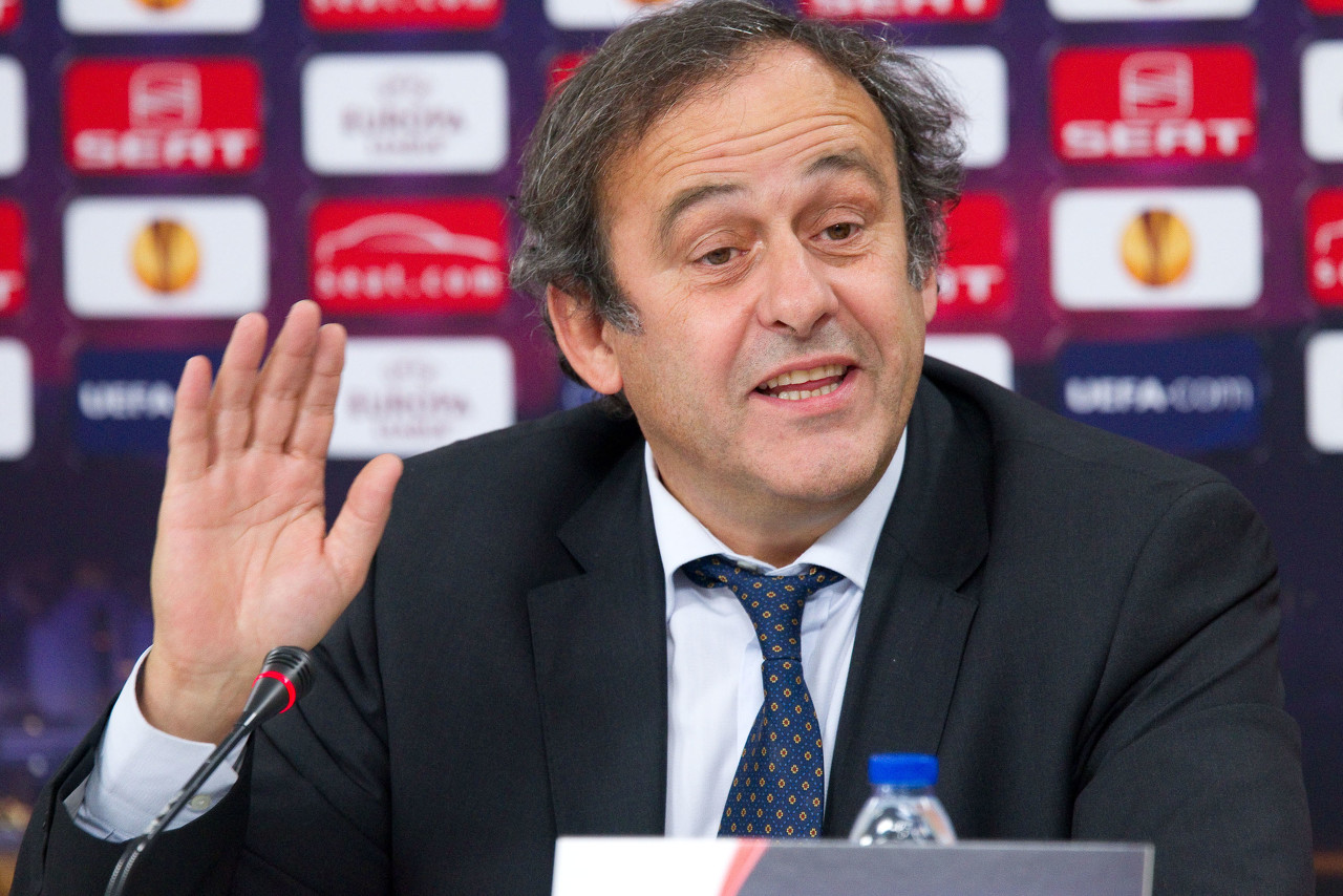  普拉蒂尼：持續(xù)十年的迫害結(jié)束，這是阻止我成為FIFA主席的陰謀