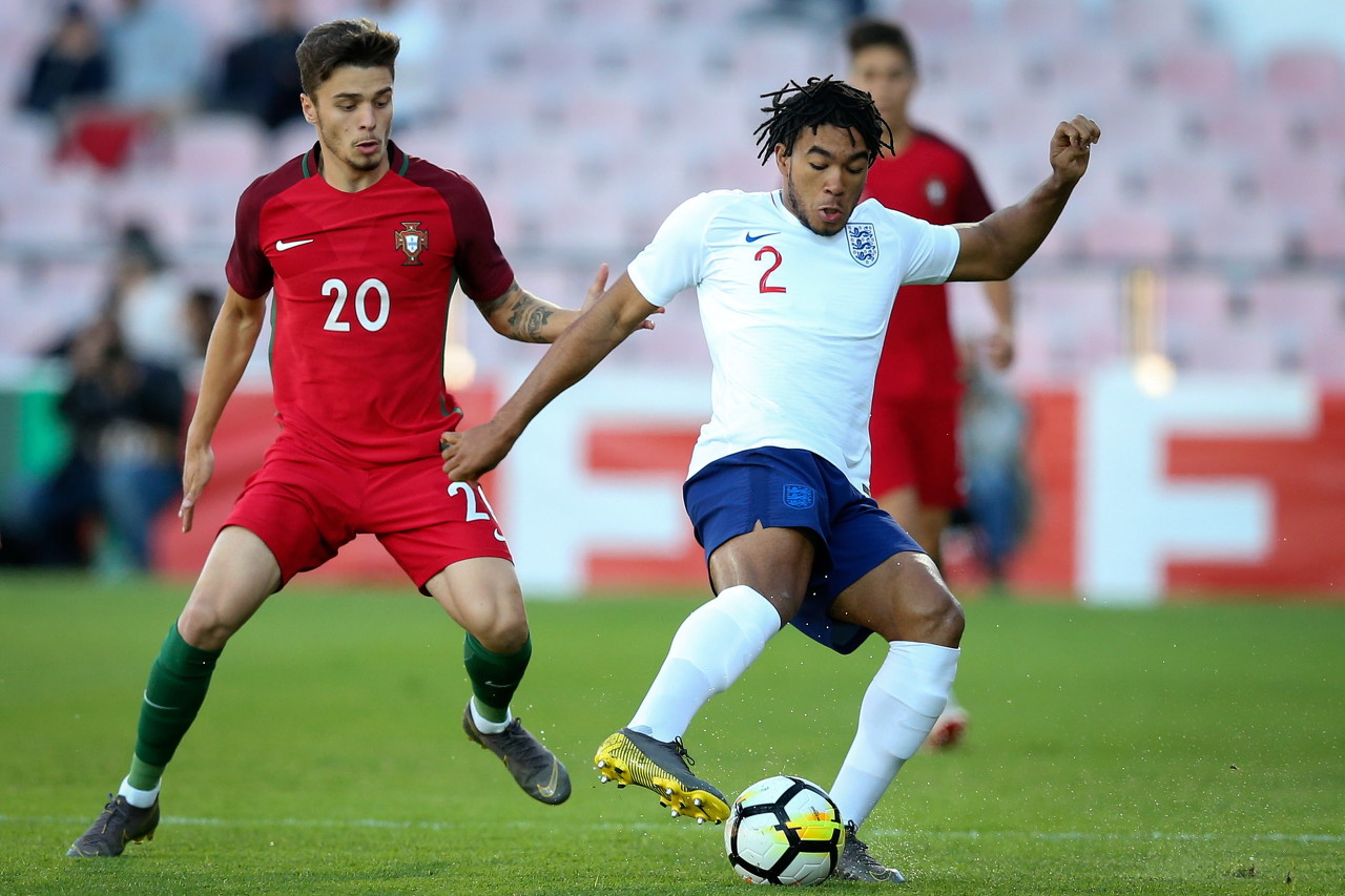  傷病困擾！25歲里斯-詹姆斯為英格蘭僅出戰(zhàn)17場，上次首發(fā)是3年前