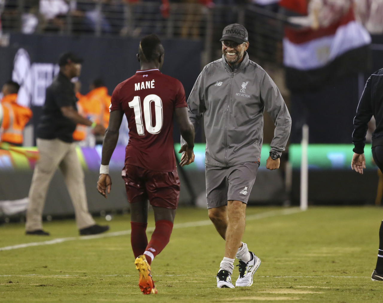  克洛普：后悔當(dāng)初沒為多特簽下馬內(nèi)，最想簽的球員是德布勞內(nèi)