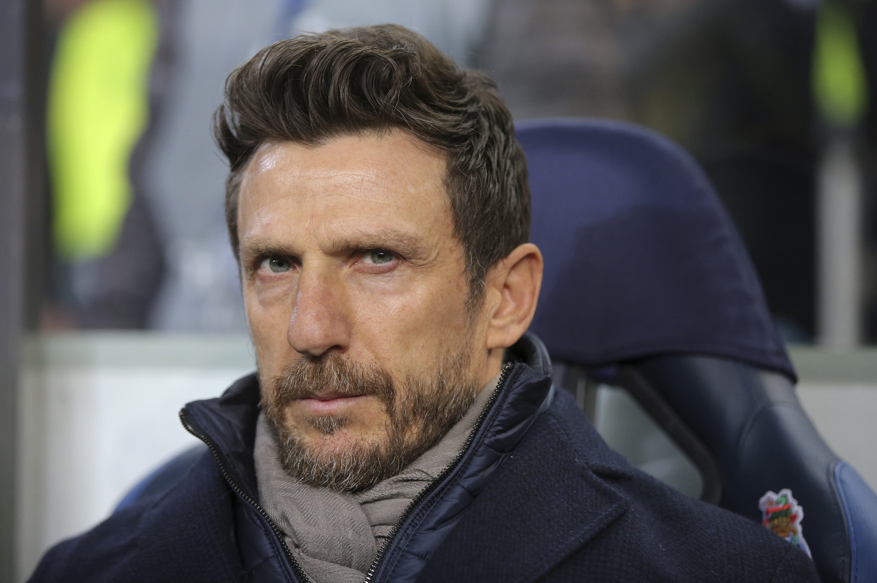  威尼斯主帥：如果判給羅馬點(diǎn)球，那么同樣也應(yīng)該判給我們一個(gè)點(diǎn)球