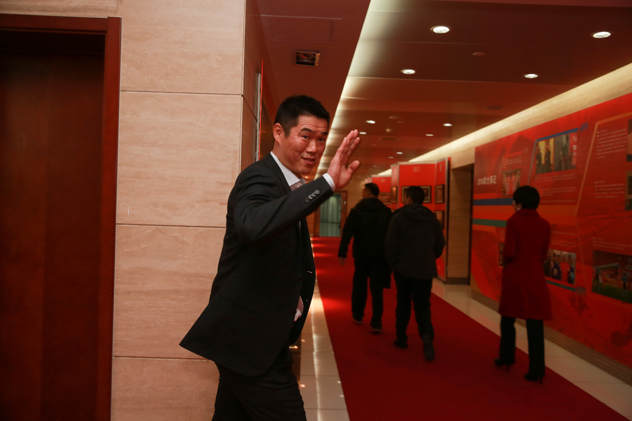  記者：宿茂臻以副總的身份回歸泰山隊(duì)，已經(jīng)參與相關(guān)工作