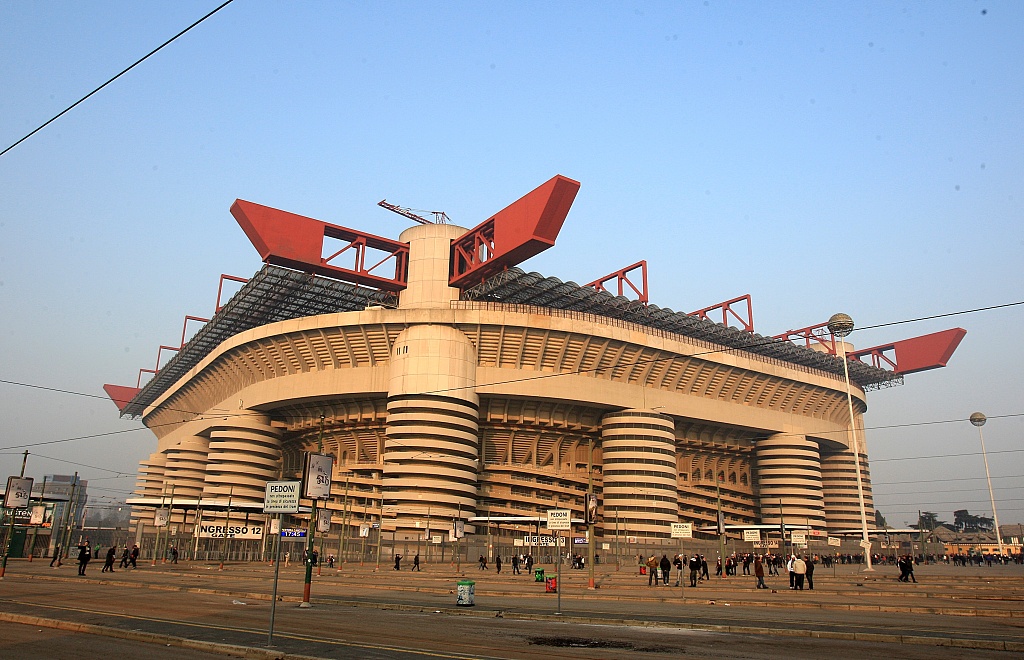  米蘭市長：先查看米蘭雙雄提交的300頁文件，幾周內(nèi)啟動(dòng)公開招標(biāo)