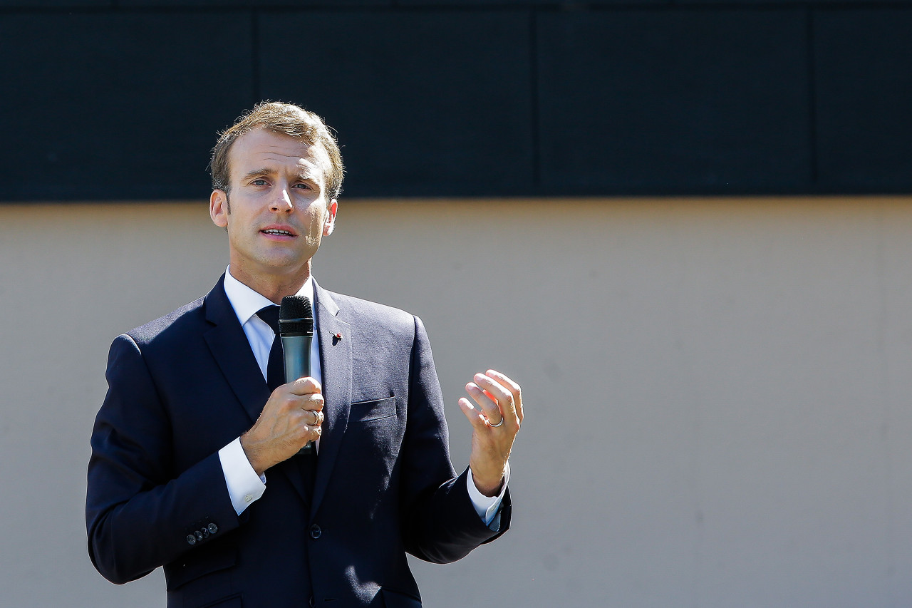  馬克龍：我對(duì)馬賽冬窗引援很滿意，說(shuō)明俱樂(lè)部一直在進(jìn)步