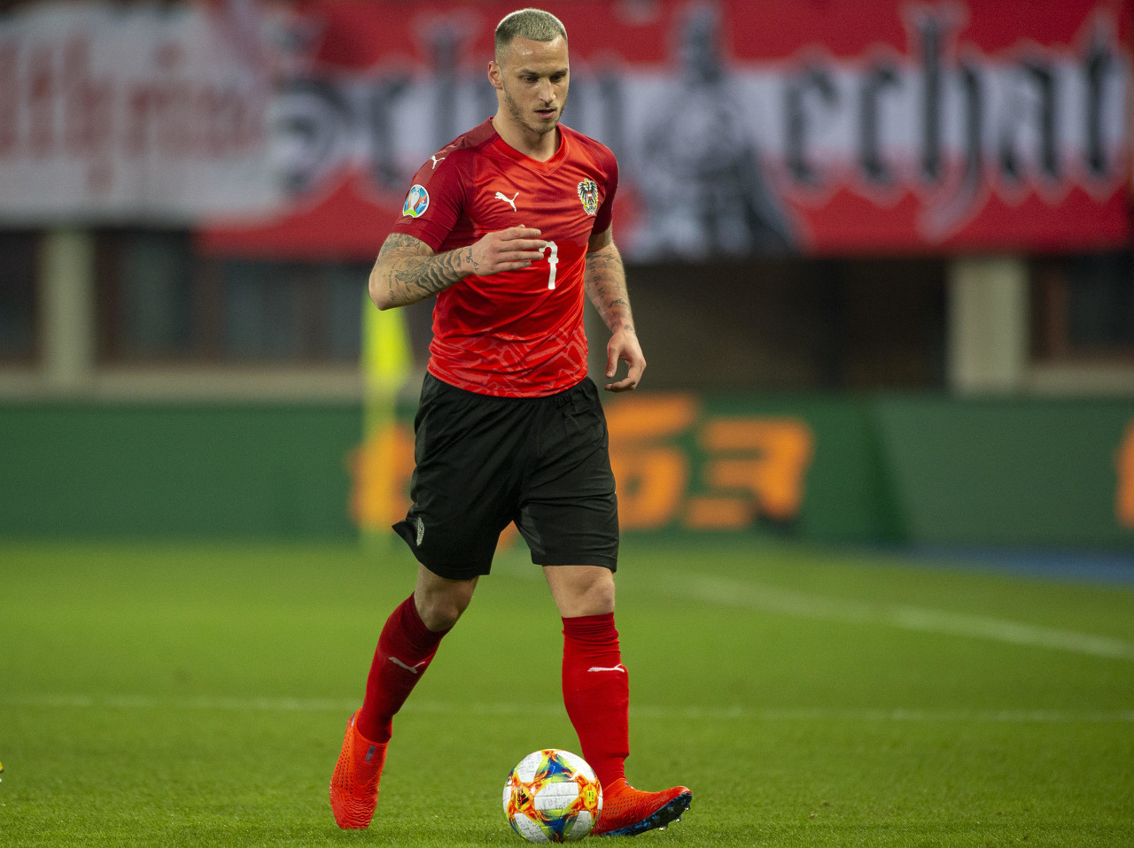  阿瑙：奧地利犯了錯(cuò)&本該主場獲勝，我專注于為國米爭奪所有冠軍