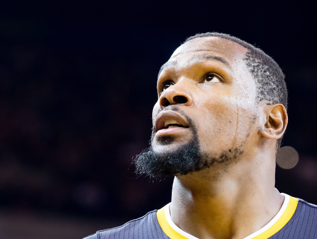  未來去巴薩打球？杜蘭特：有可能，摩納哥也是一個好去處