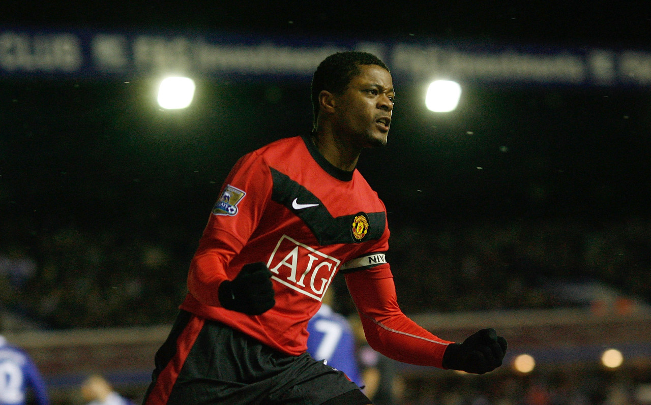  埃弗拉：對我來說擊敗阿森納就像擊敗孩子，贏切爾西則意味著冠軍