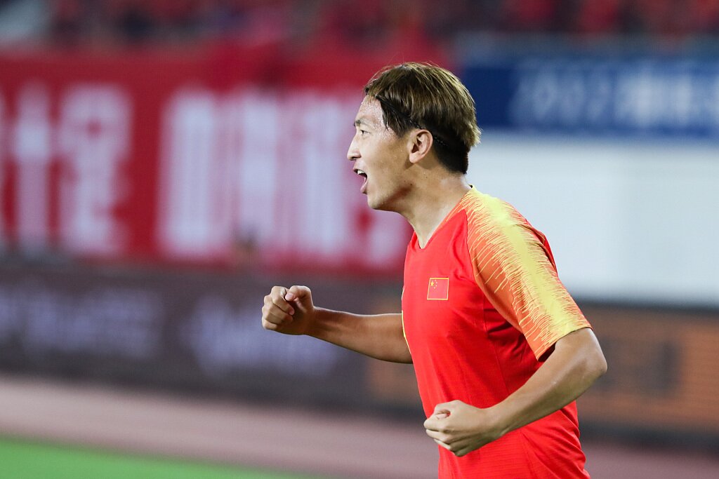  楊旭：國(guó)足發(fā)揮速度優(yōu)勢(shì)限制住澳大利亞的兩翼，我們是有機(jī)會(huì)拿分