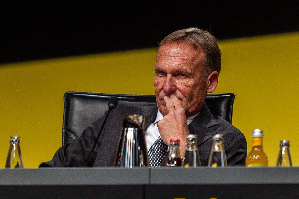  瓦茨克：多特失去德國足球老二的位置讓我很煩，但財(cái)政管理得很好