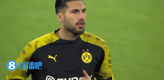  德媒：多特已擱置和埃姆雷-詹的續(xù)約談判，想等本賽季結(jié)束再談