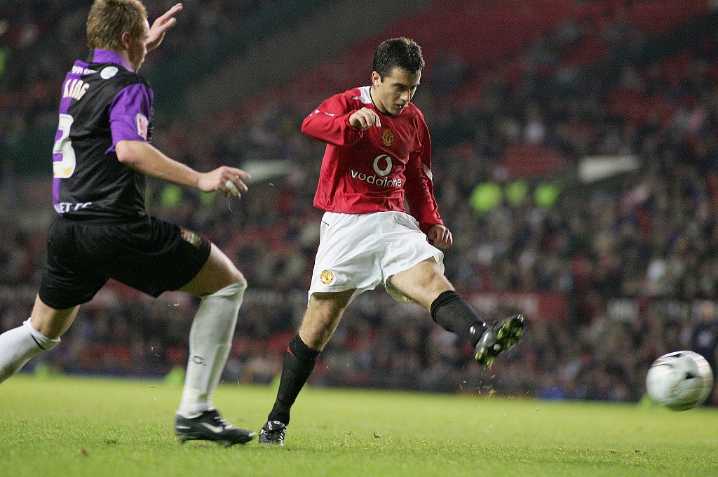  羅西：雖然在曼聯(lián)很少有機(jī)會(huì)，但弗格森對(duì)待我和C羅是一樣的