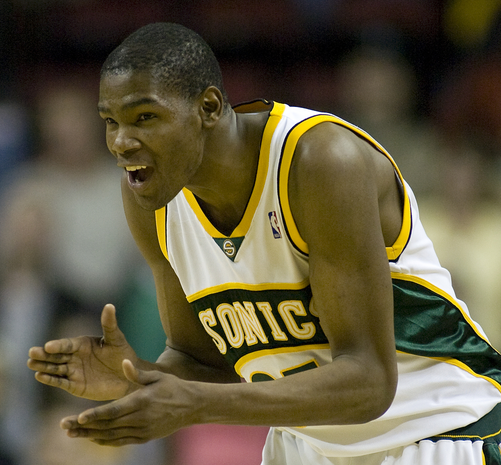  蕭華：我們一直在關(guān)注NBA重返西雅圖的潛力 但沒(méi)有具體時(shí)間表