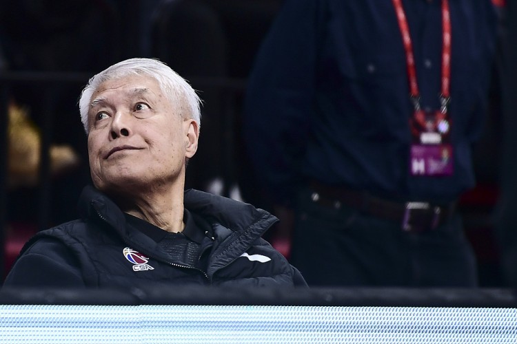  誰是你經(jīng)歷過勝負(fù)欲最強(qiáng)的全明星主帥？王治郅：蔣指導(dǎo)很在乎輸贏