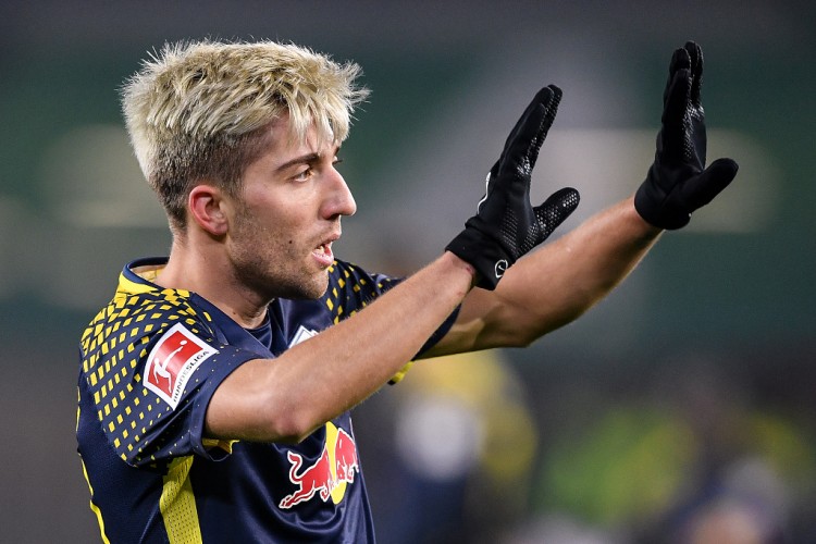  多人中招！圖片報(bào)：萊比錫隊(duì)的坎普爾等多人感染腸胃病毒