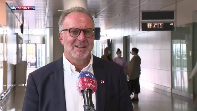  魯梅尼格：以前的世俱杯很無聊，歐冠冠軍球隊(duì)知道自己會奪冠