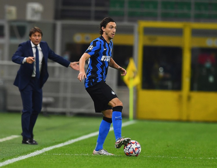  達(dá)米安上賽季以來已經(jīng)3次送點，國米隊內(nèi)最多