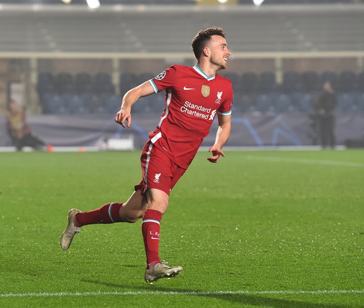  記者：紐卡&狼隊(duì)有意利物浦28歲左邊鋒若塔，后者想踢歐戰(zhàn)