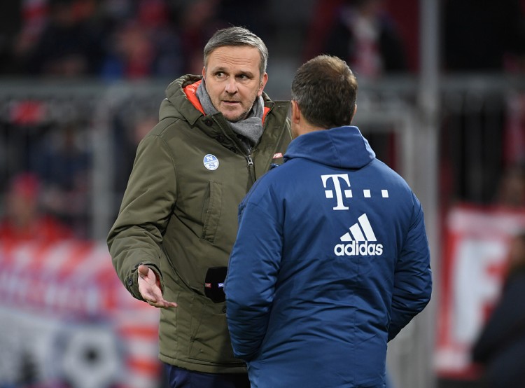  哈曼：烏爾比希反應太慢了，薩內(nèi)或許是拜仁隊內(nèi)最佳球員