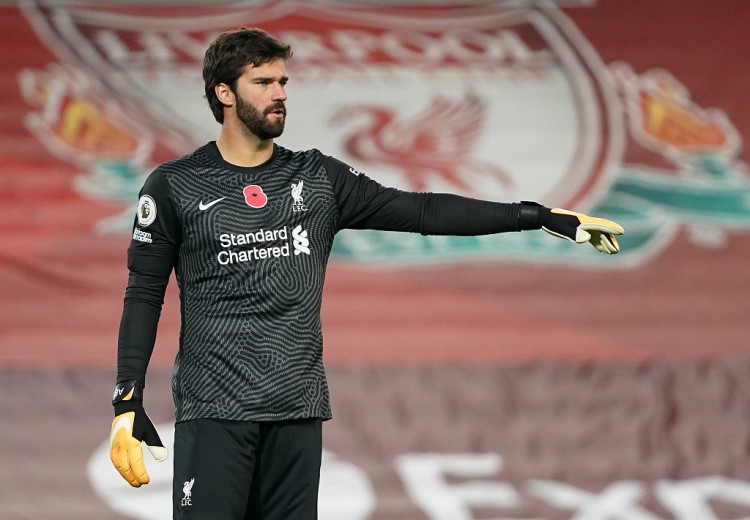  阿利森：德比戰(zhàn)一如既往艱難，尤其這還是古迪遜公園最后一場(chǎng)德比