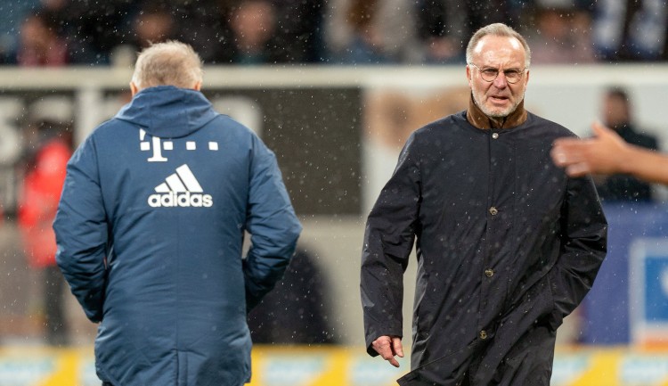  魯梅尼格：高層每天都在為球員漲薪而忙碌，這不應(yīng)該是足球的未來(lái)