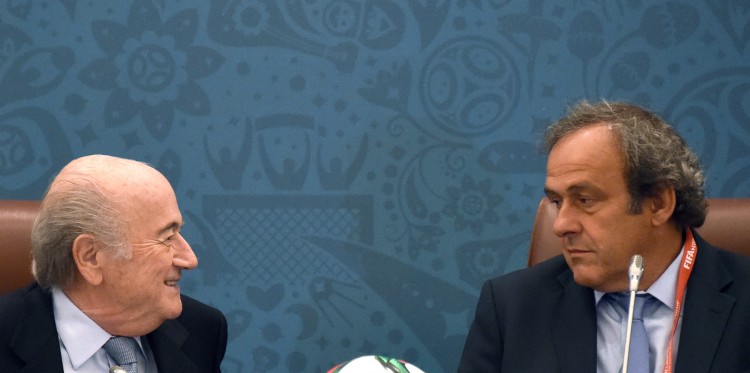  阿斯：布拉特和普拉蒂尼面臨第二次欺詐案判決，此前一審被判無罪