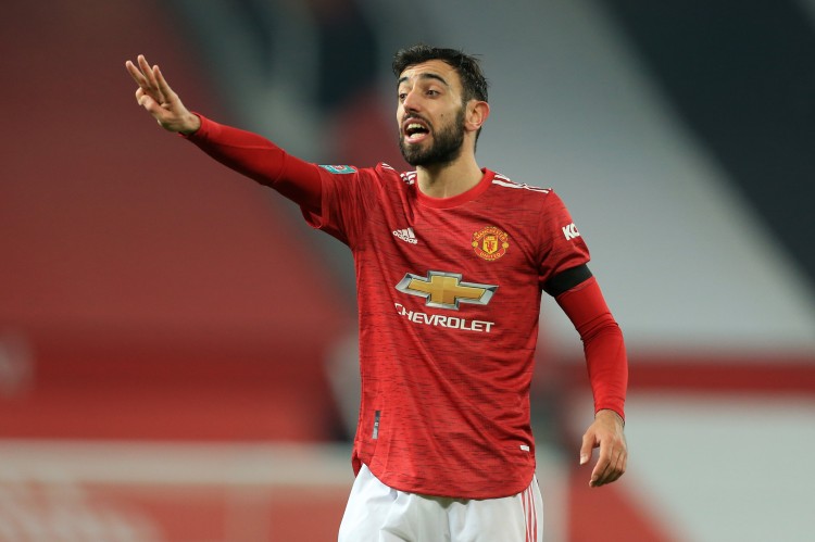  曼晚賽后評分：B費、馬茲拉維8分最高，霍伊倫5分并列最低