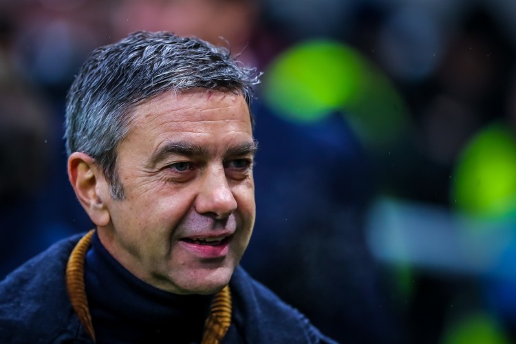  科斯塔庫塔：國米需踢歐冠，那不勒斯已經(jīng)成熟&亞特蘭大還有機(jī)會