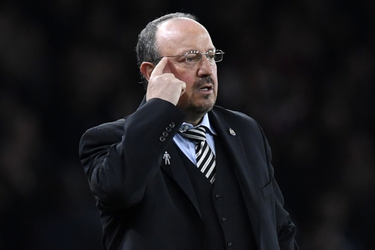  貝尼特斯：收到過很多執(zhí)教邀請(qǐng)，但我還是想在英超做教練