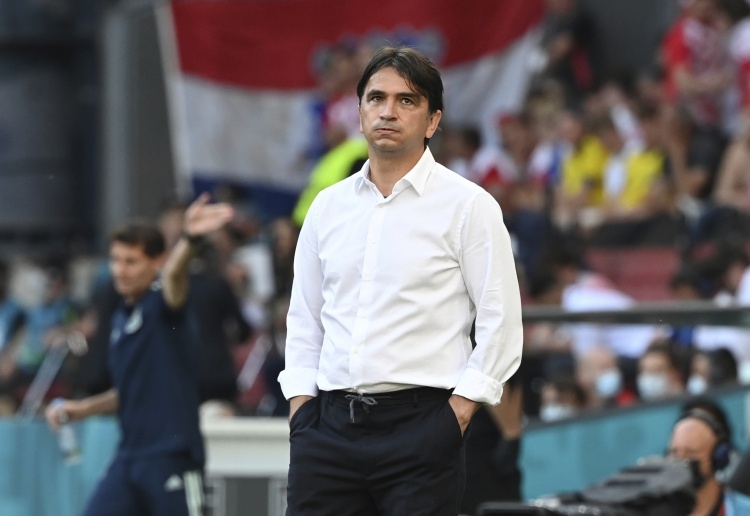  達(dá)利奇：換下魔笛因?yàn)樗w力透支，克羅地亞很多球員都已超過30歲