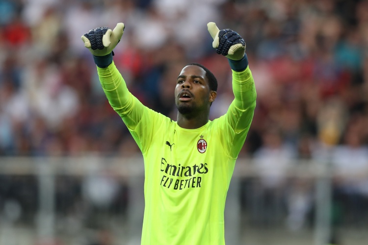  都體：米蘭已與邁尼昂談妥續(xù)約合同，但希望他恢復(fù)至奪冠賽季水準(zhǔn)