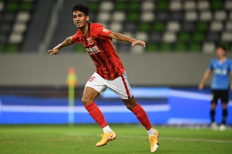  阿布拉汗：重新為海港出場很珍惜，訓(xùn)練中好好努力時(shí)刻做好準(zhǔn)備