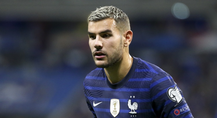  意媒：特奧因小腿傷勢(shì)缺席法國(guó)國(guó)家隊(duì)訓(xùn)練，周三有望恢復(fù)正常訓(xùn)練