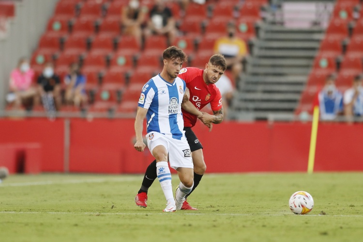  本賽季西甲僅5名球員至少3次主罰點球全部命中，普阿多為其中之一