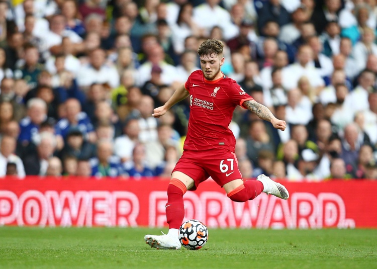  埃利奧特替補上場46秒即進(jìn)球，本賽季歐冠第2快&僅次于盧克曼35秒