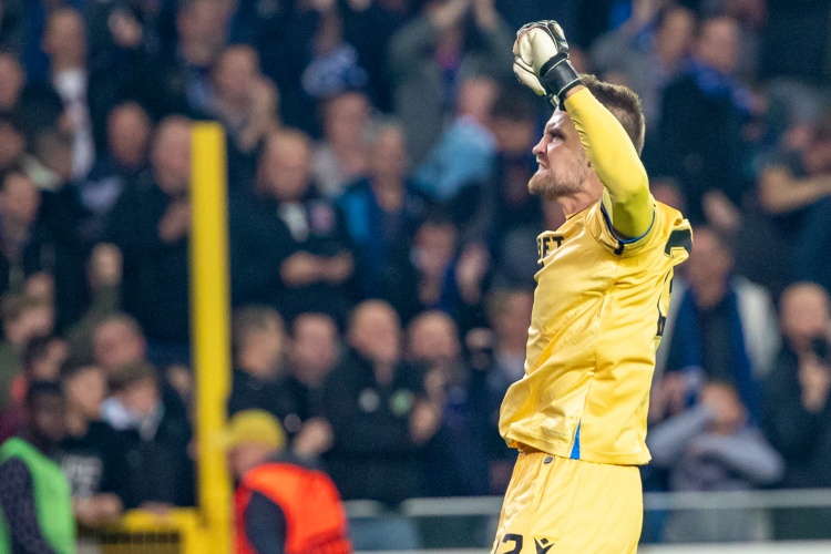  功臣！米尼奧萊做出9次撲救，阻止失球3.32粒近3個賽季單場最多