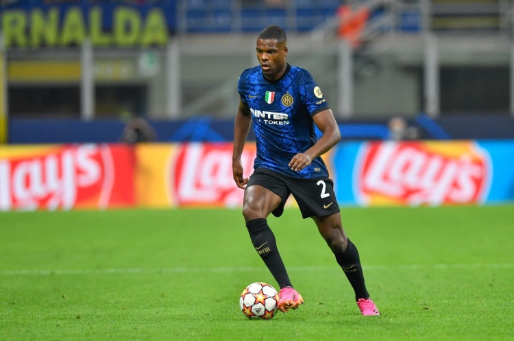  米體：鄧弗里斯恢復進度慢于預期，基本確定缺席vs拜仁的首回合