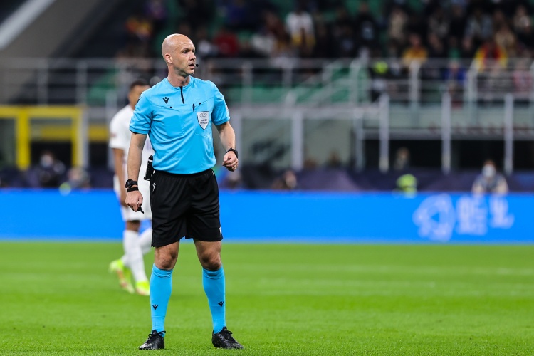  英超第28輪裁判：泰勒執(zhí)法曼聯(lián)VS阿森納，卡瓦納主裁森林VS曼城