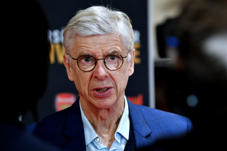  溫格談英超爭冠：我為阿森納祈禱，但利物浦剩余13輪需至少輸3場