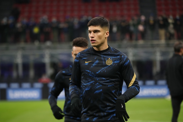  科雷亞：勞塔羅是冠軍&他對(duì)我們很重要，在國(guó)米最美好時(shí)刻是捧杯