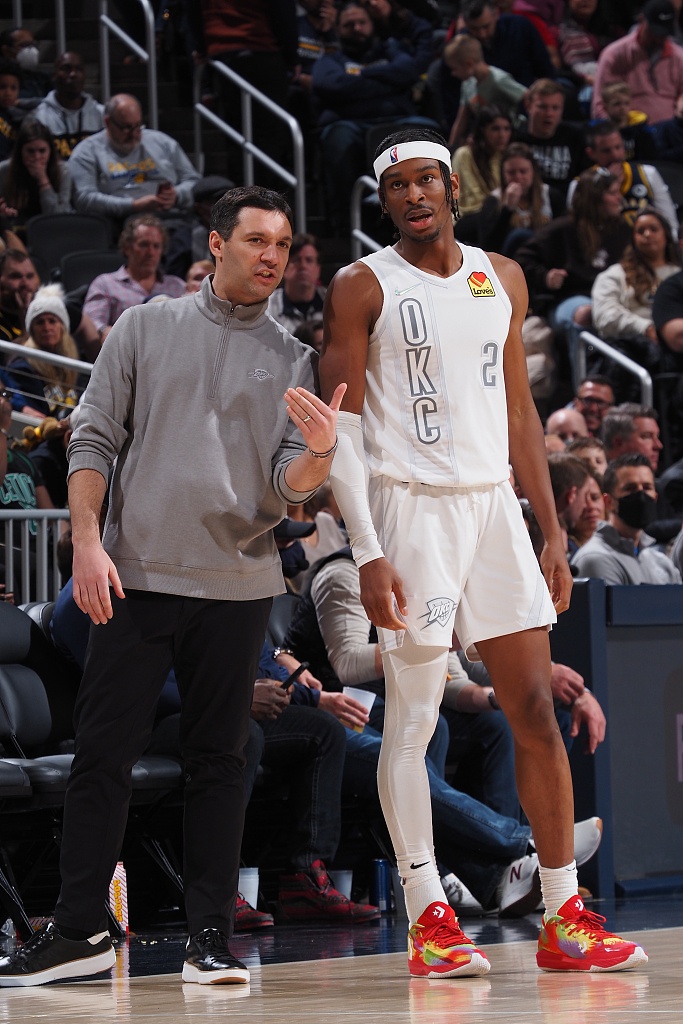  戴格諾特：我們總說一個(gè)領(lǐng)袖就是做正確事情的人 SGA說到做到