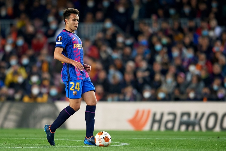  每體：埃里克-加西亞近期表現(xiàn)讓弗里克滿意，巴薩有意與其續(xù)約