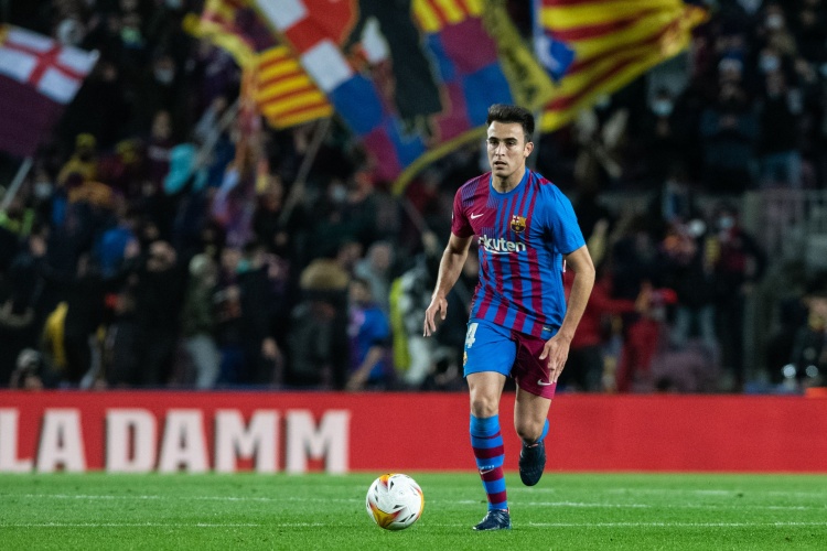  羅馬諾：弗里克冬窗阻止了埃里克-加西亞離隊(duì)，球員差點(diǎn)加盟科莫